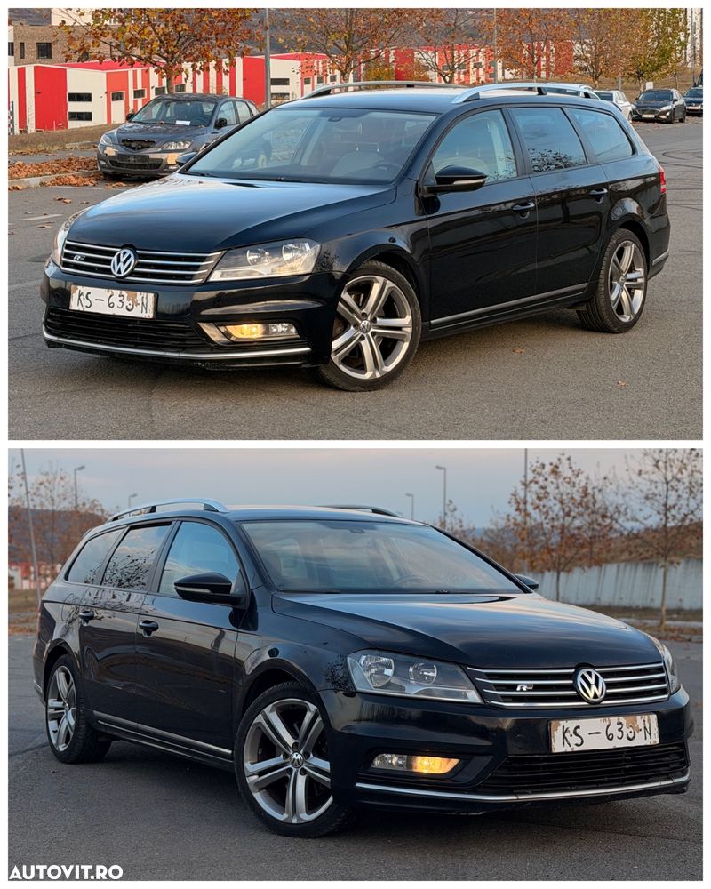 Volkswagen Passat Variant 2.0 Blue TDI DSG SCR R-Line - 6