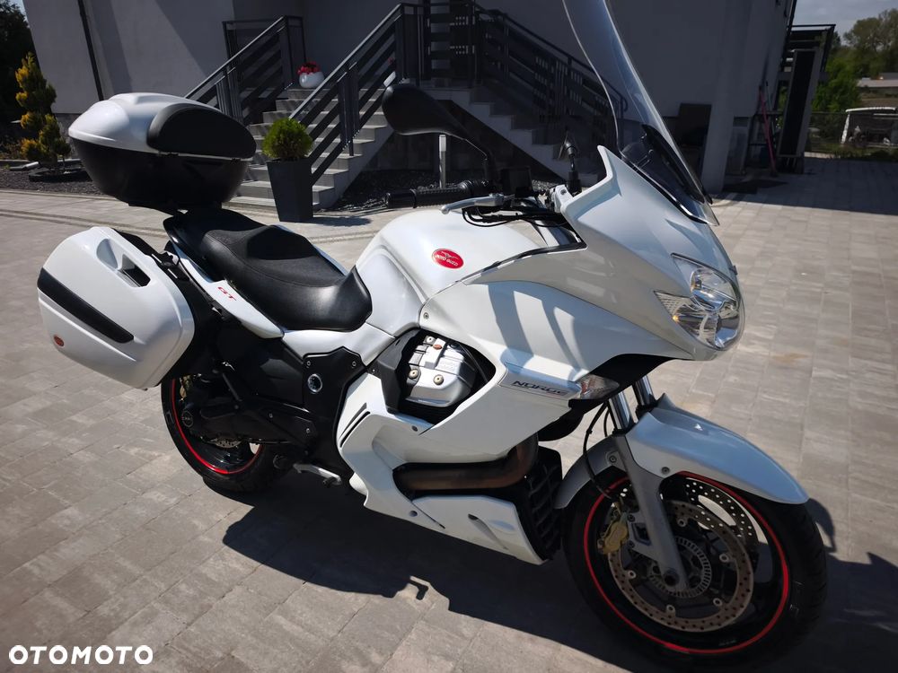 Moto Guzzi Norge - 10
