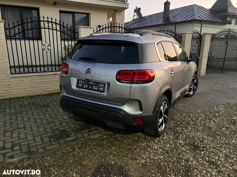 Citroën C5 Aircross Pure Tech 130 S&S SHINE - 22