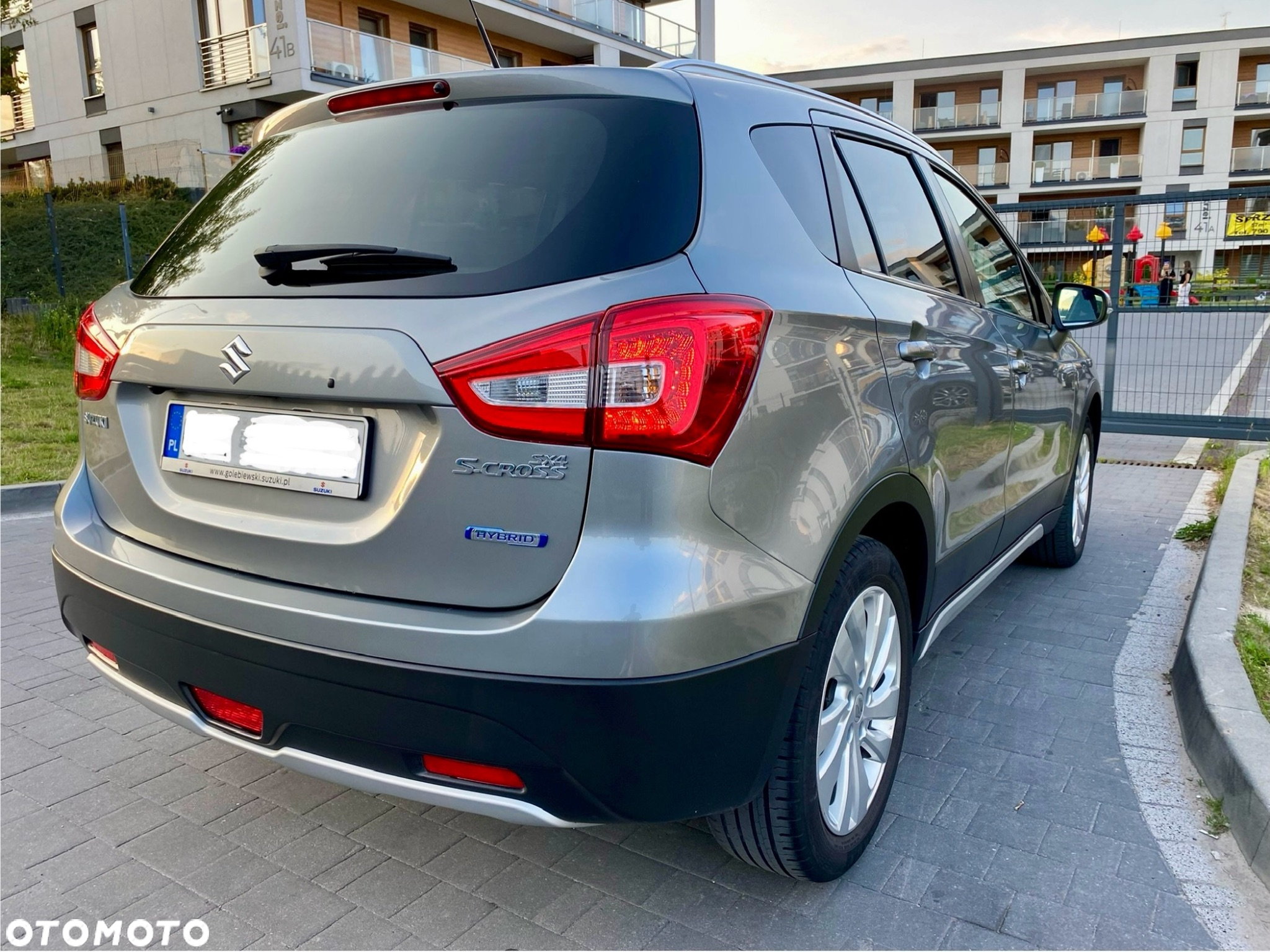 Suzuki SX4 S-Cross 1.4 T Premium - 12