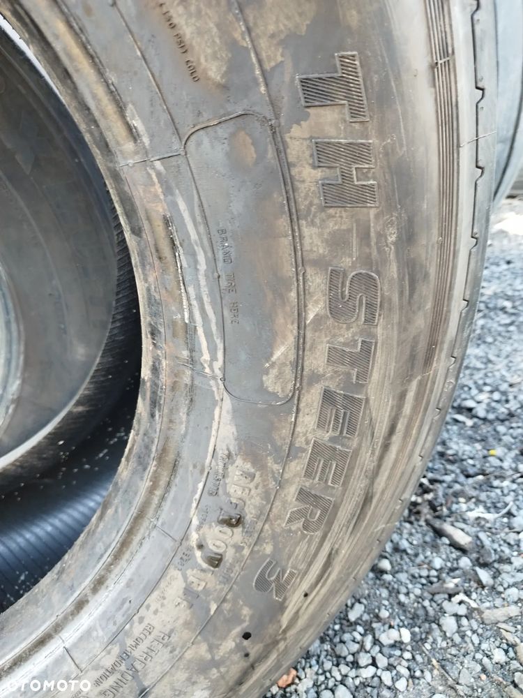 385/55R22.5 TruckStar TH Ster 3 1szt 95% bieżnika bez napraw - 8