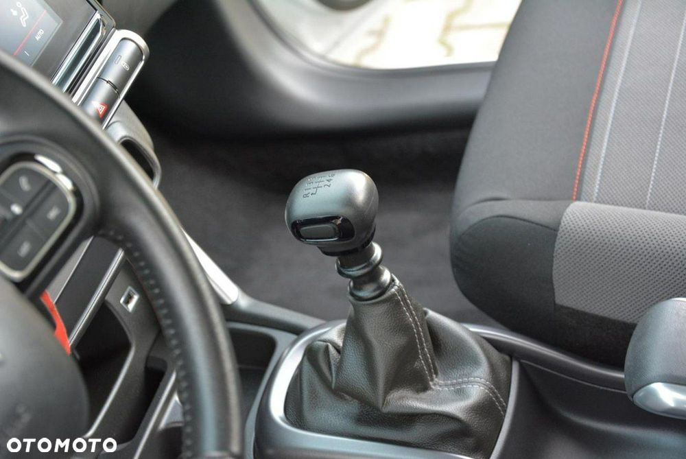 Citroën C3 Aircross PureTech 130 Stop & Start Shine - 32