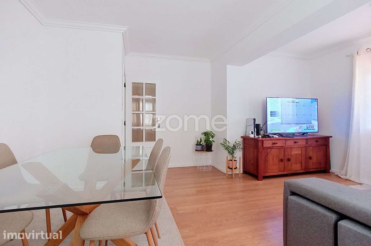 Apartamento T3 | 109m2 |A 300 Metros da Praia da Vagueira - Grande imagem: 4/31