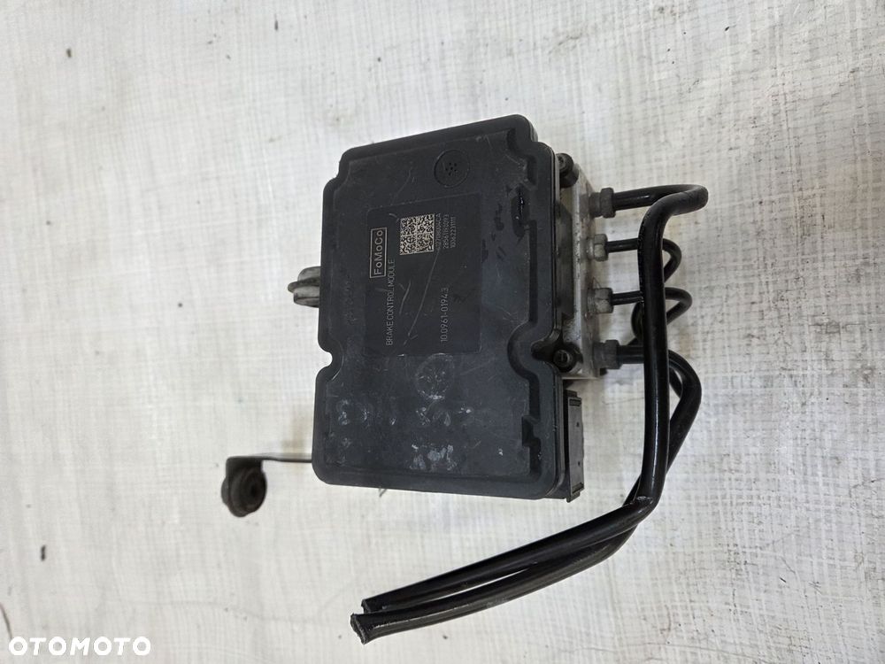 FORD FOCUS MK3 1.6 TDCI POMPA HAMULCOWA ABS BV61-2C405-AJ - 5