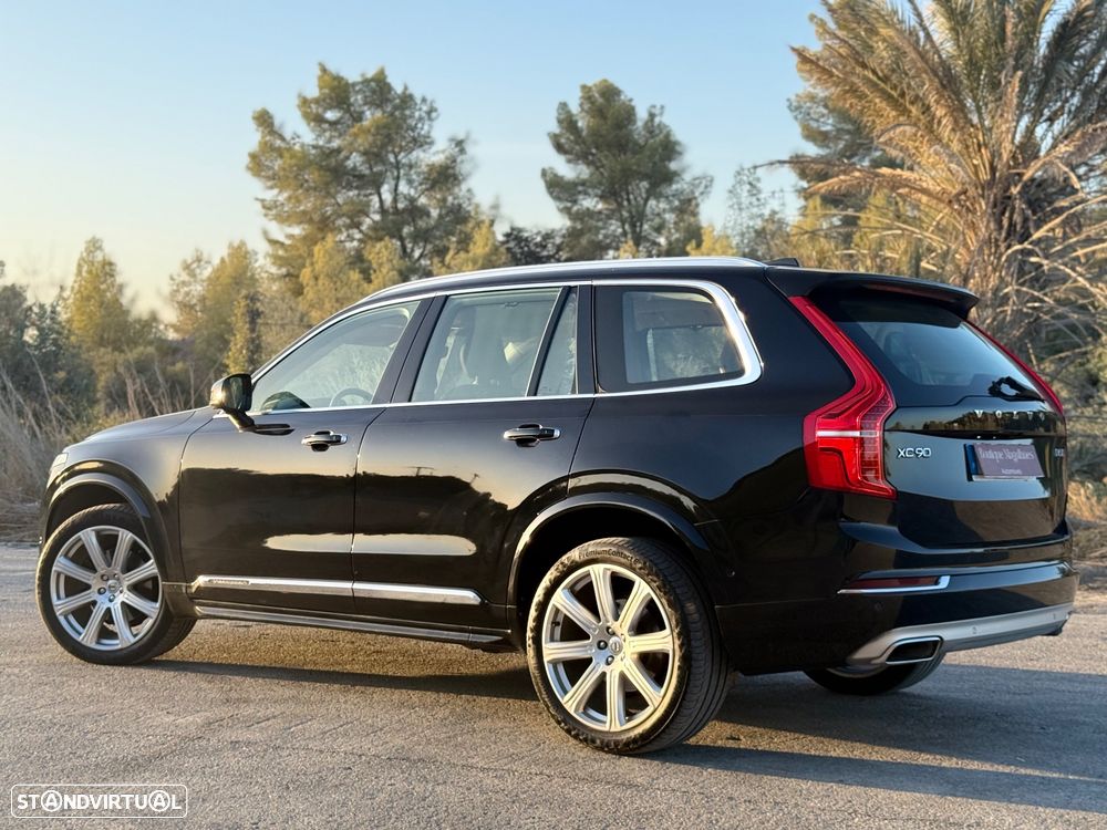 Volvo XC 90 2.0 D5 Inscription AWD - 11
