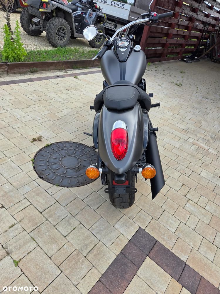 Kawasaki Vulcan - 5