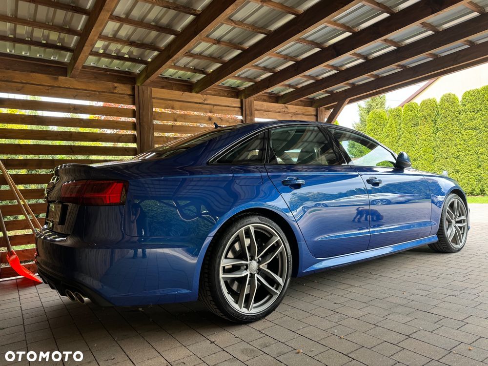 Audi S6 Limousine - 6