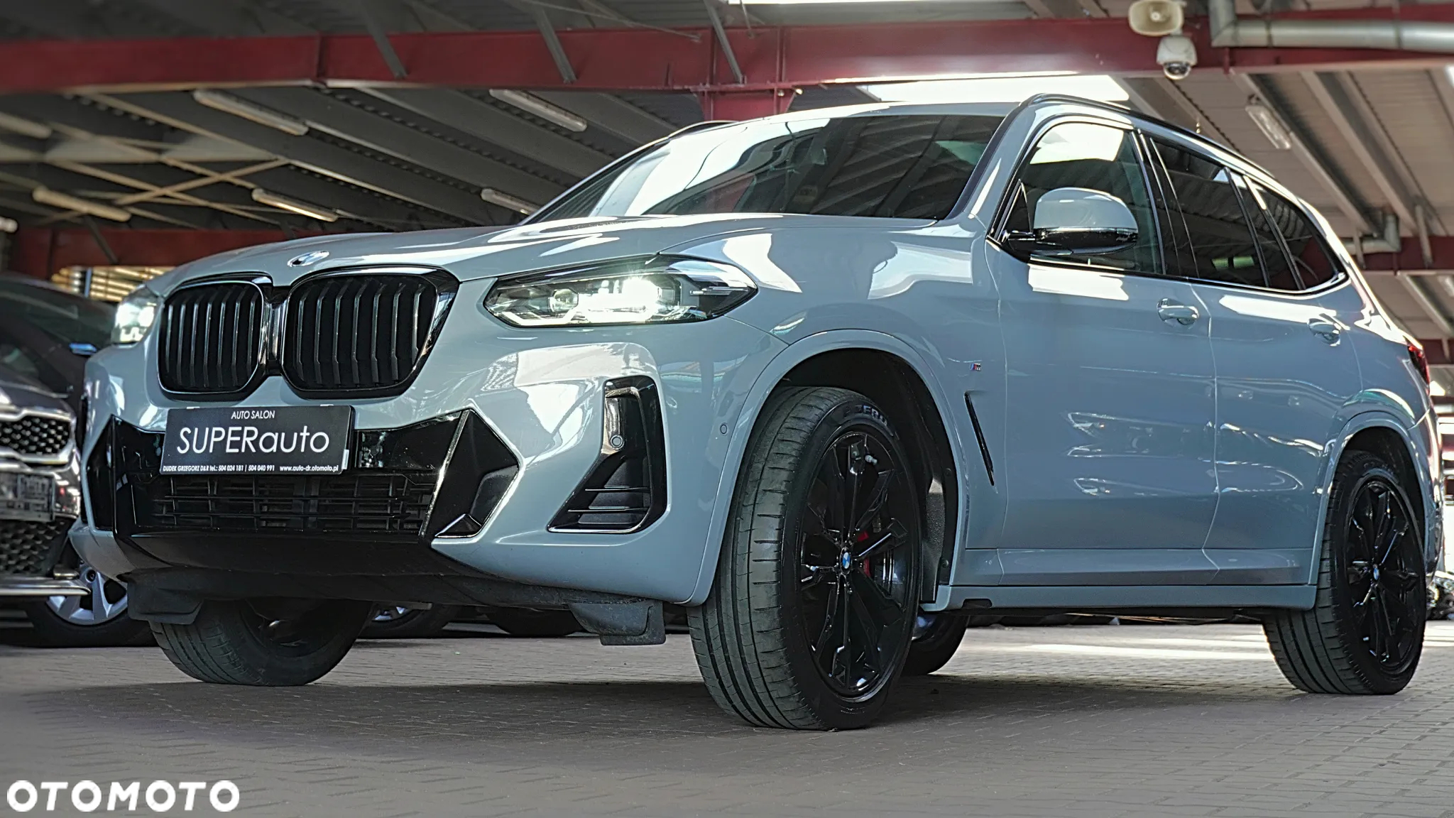 BMW X3 xDrive20d - 7