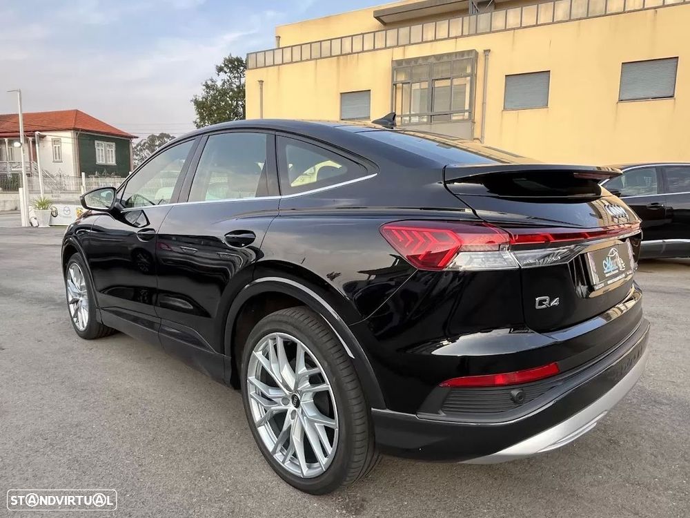 Audi Q4 Sportback e-tron 50 quattro 82 kWH - 7