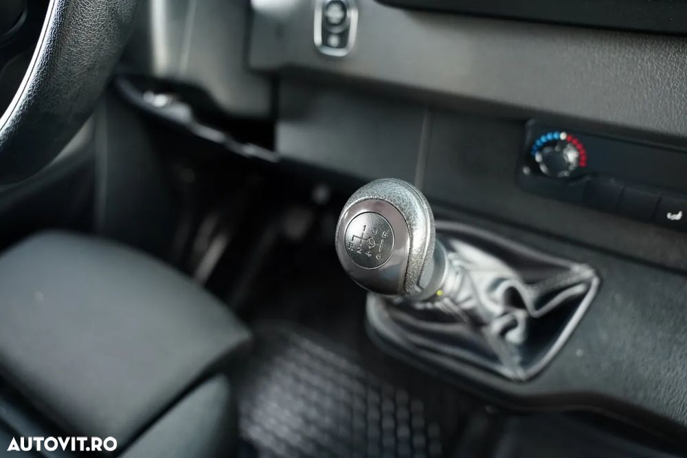 Mercedes-Benz SPRINTER 315 CDI / MAXI / BLASZAK / FURGON / SPROWADZONY - 33