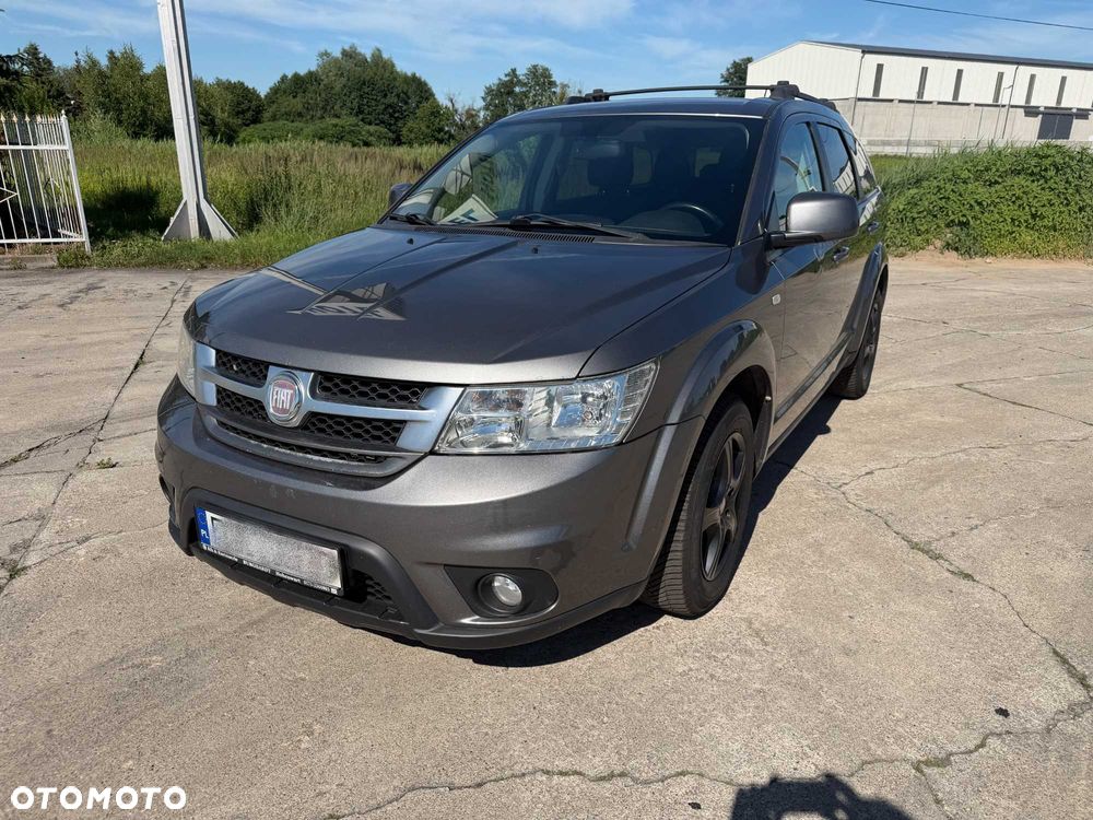 Fiat Freemont - 1