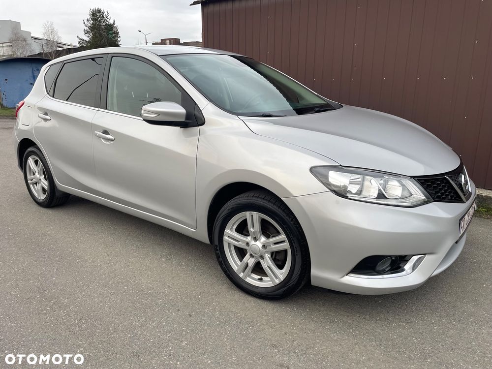 Nissan Pulsar 1.2 DIG-T Xtronic N-Connecta - 5