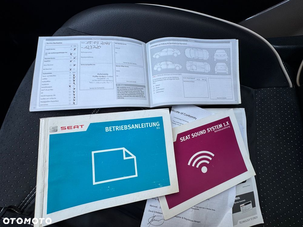 Seat Mii 1.0 by Mango - 22