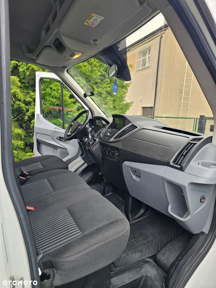 Ford Transit 350 L3H2 EcoBlue Edition - 11