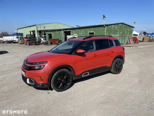 Citroën C5 Aircross 1.2 PureTech Shine Pack EAT8