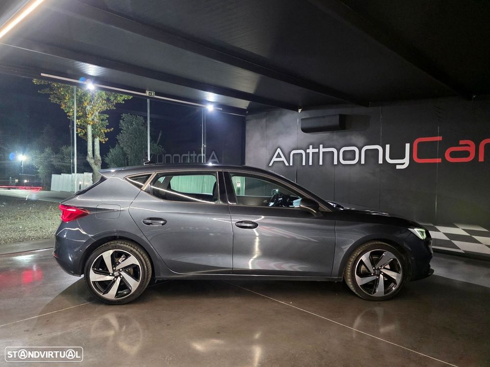 Seat Leon 2020 photo 3