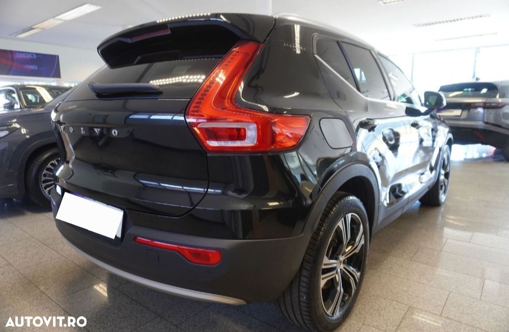 Volvo XC 40 T2 AT8 Momentum - 14