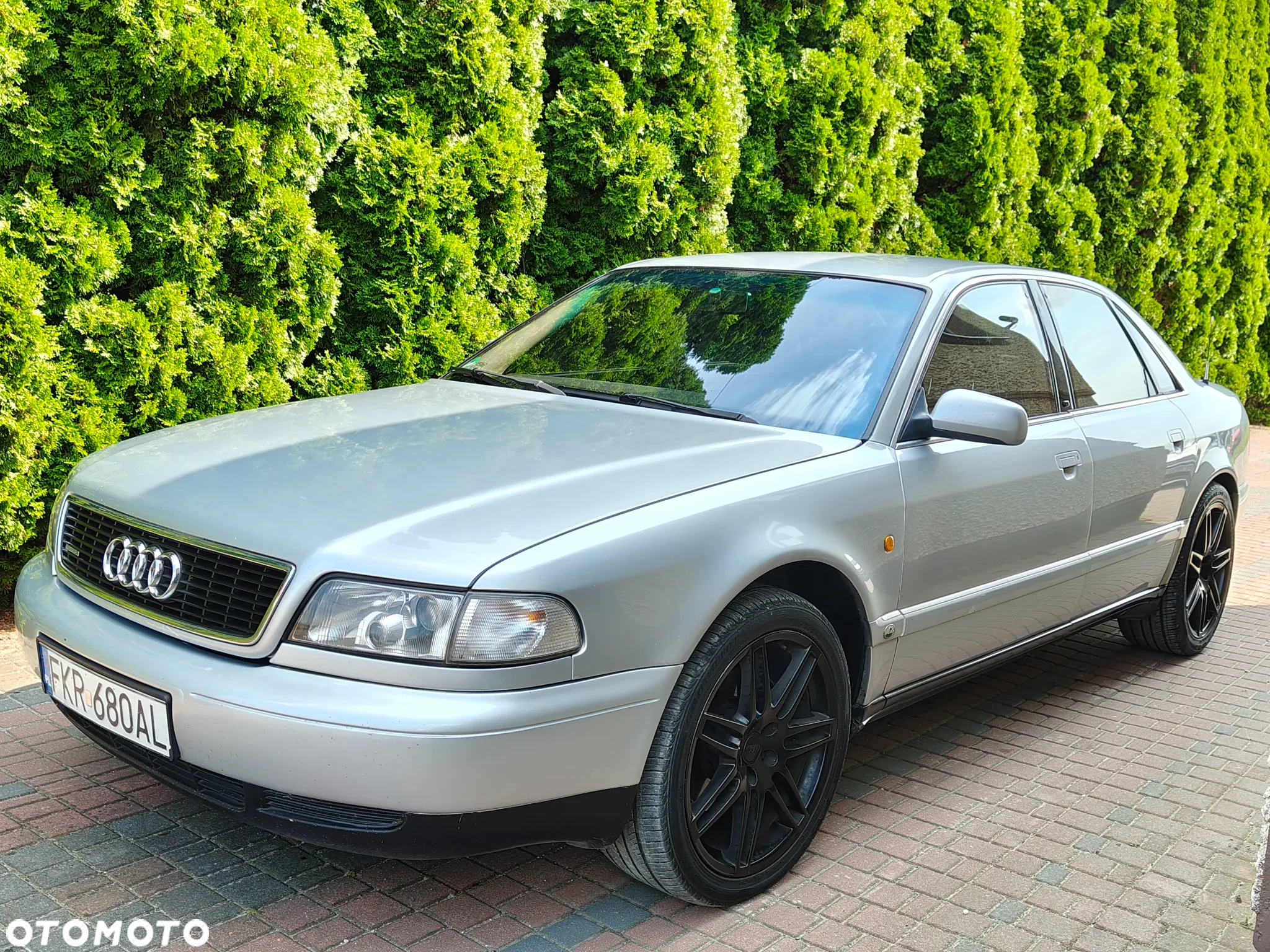 Audi A8 4.2 Quattro Tiptronic - 2