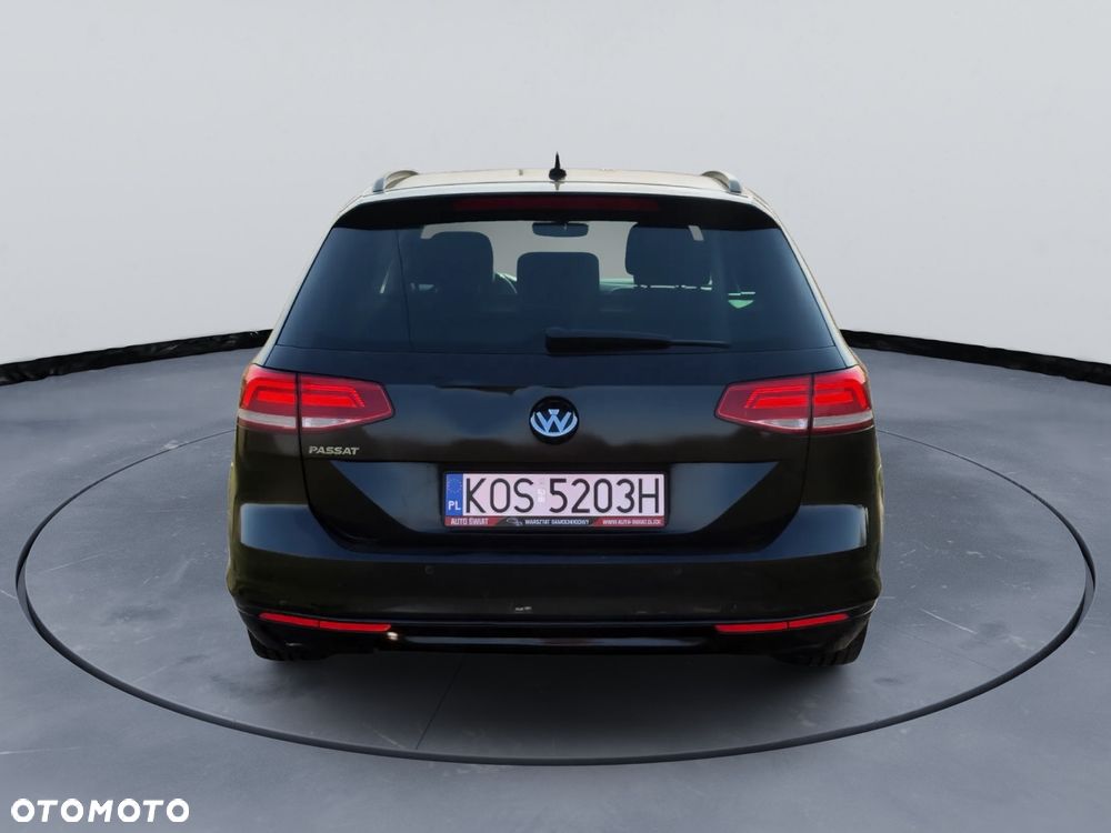 Volkswagen Passat 1.4 TSI BMT ACT Comfortline - 6