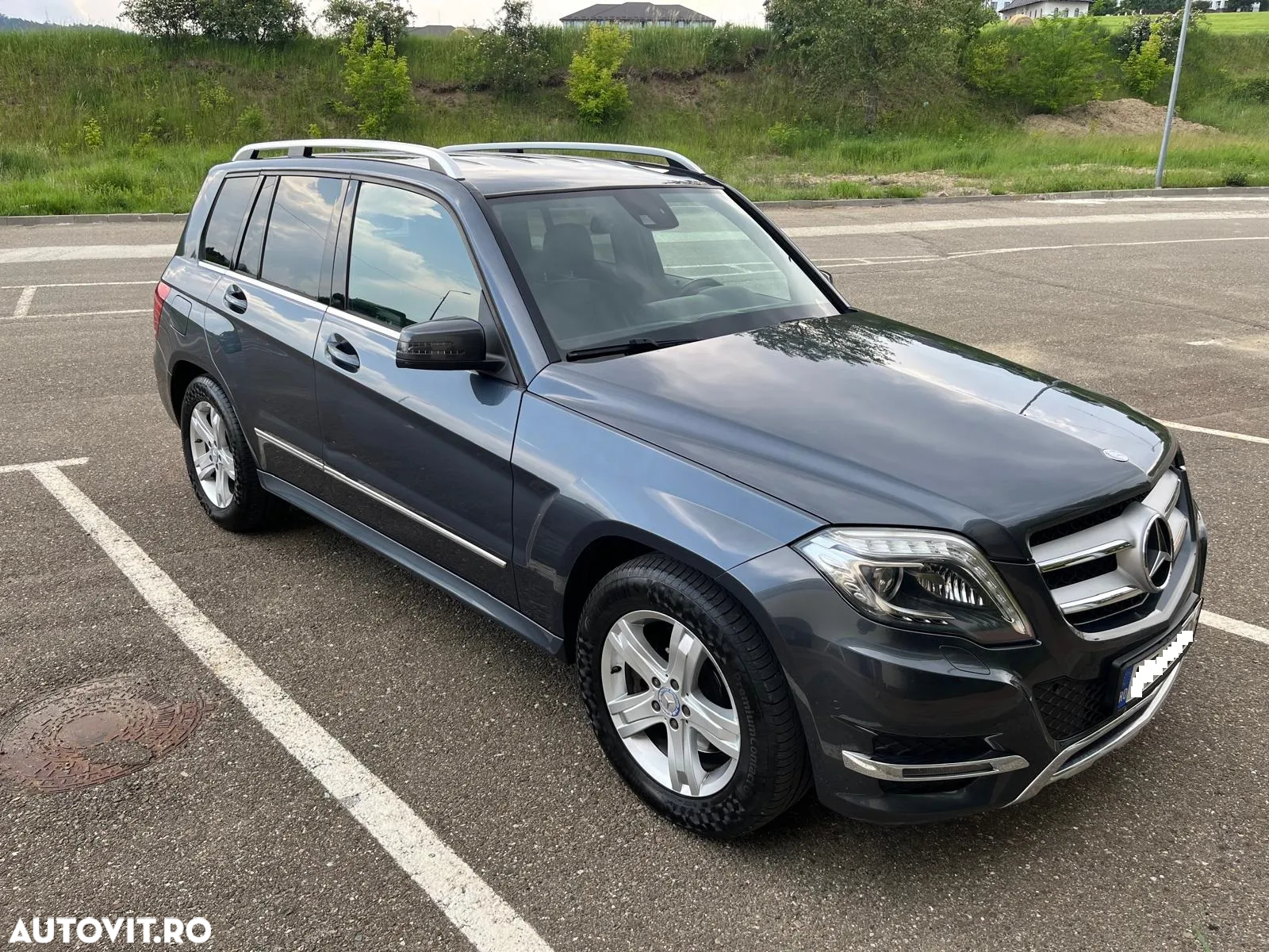 Mercedes-Benz GLK 220 CDI 4M BlueEfficiency Aut. - 6