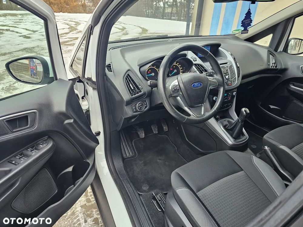 Ford B-MAX 1.0 EcoBoost Titanium - 10