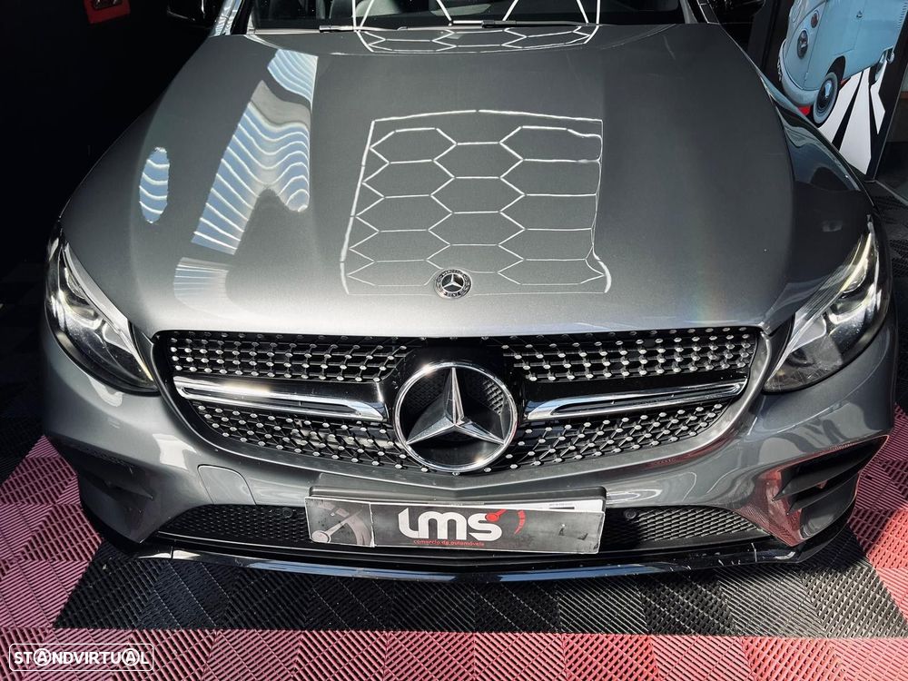 Mercedes-Benz GLC 250 d AMG Line 4-Matic - 7