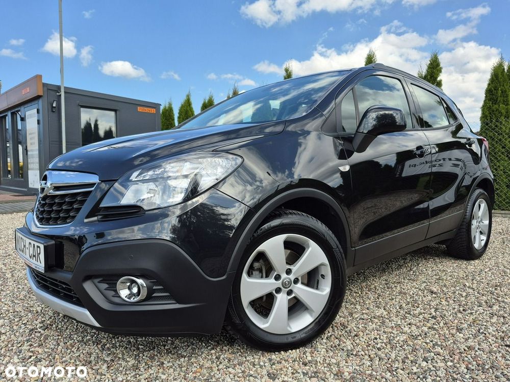 Opel Mokka - 38