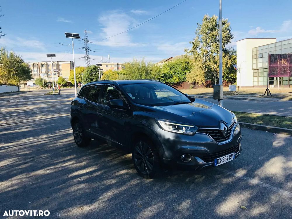 Renault Kadjar Energy dCi 130 Bose Edition - 5
