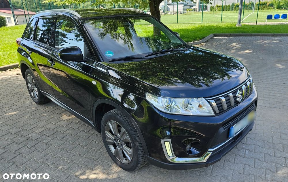 Suzuki Vitara 1.4 Boosterjet Allgrip Comfort+ - 6