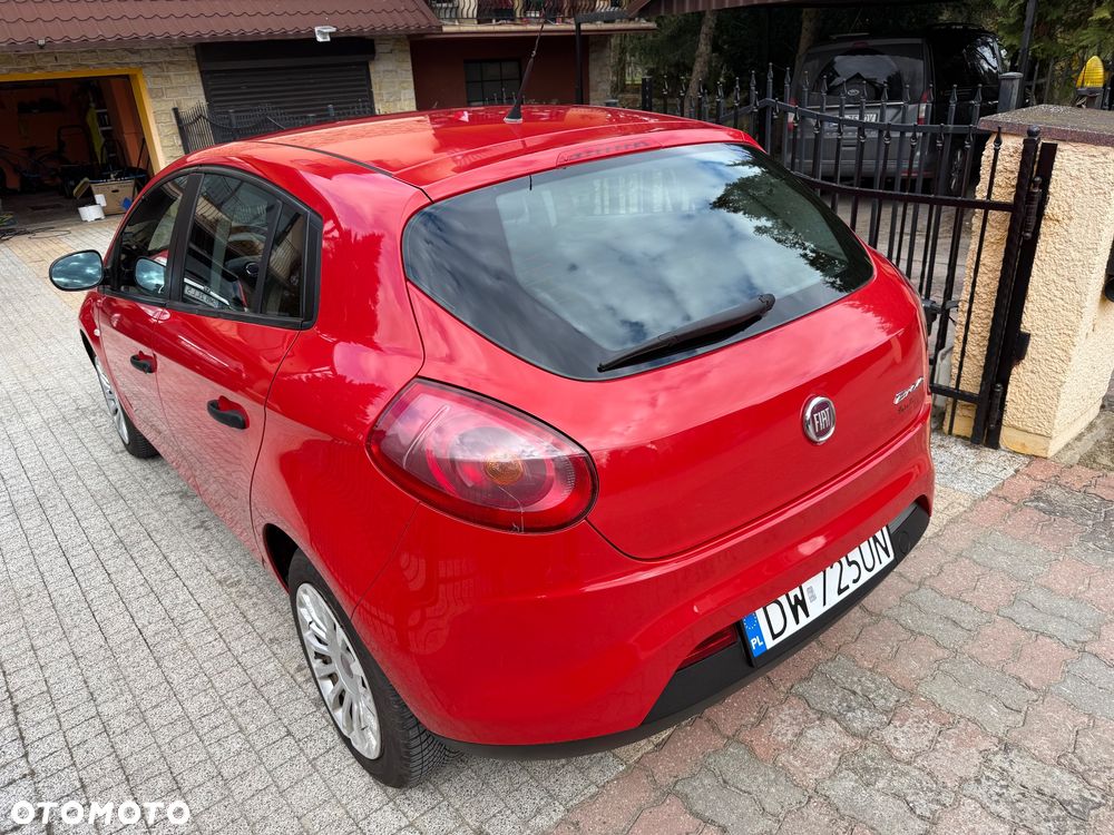 Fiat Bravo 1.4 16V Fresh - 7