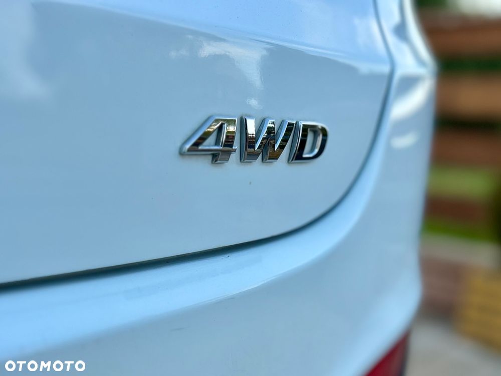 Hyundai ix35 2.0 CRDi 4WD Style - 10