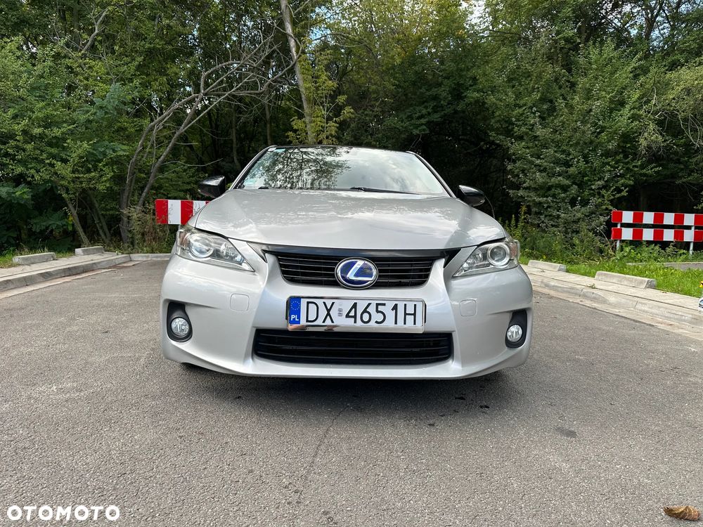 Lexus CT 200h Elegance - 14