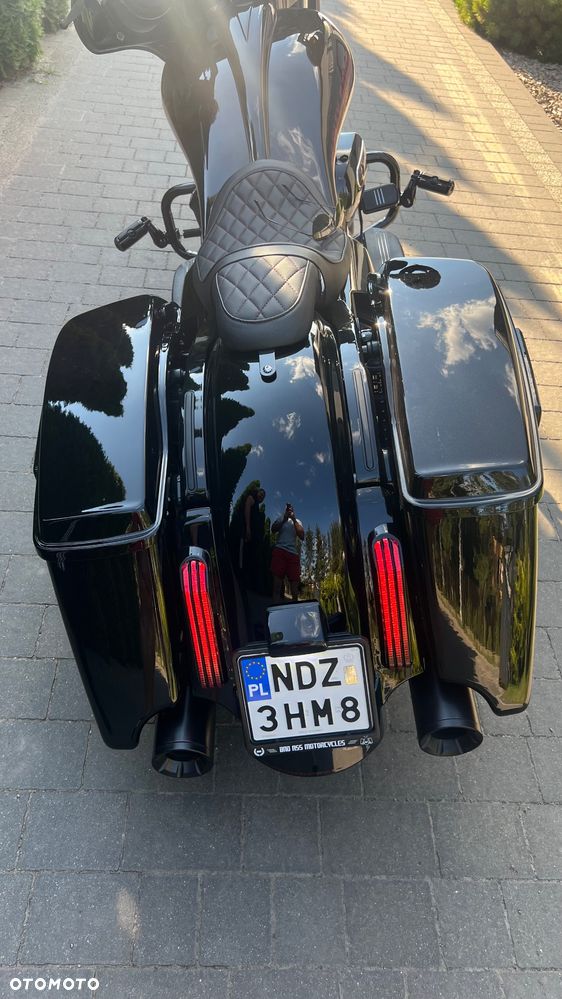 Harley-Davidson FLHXS Special - 36