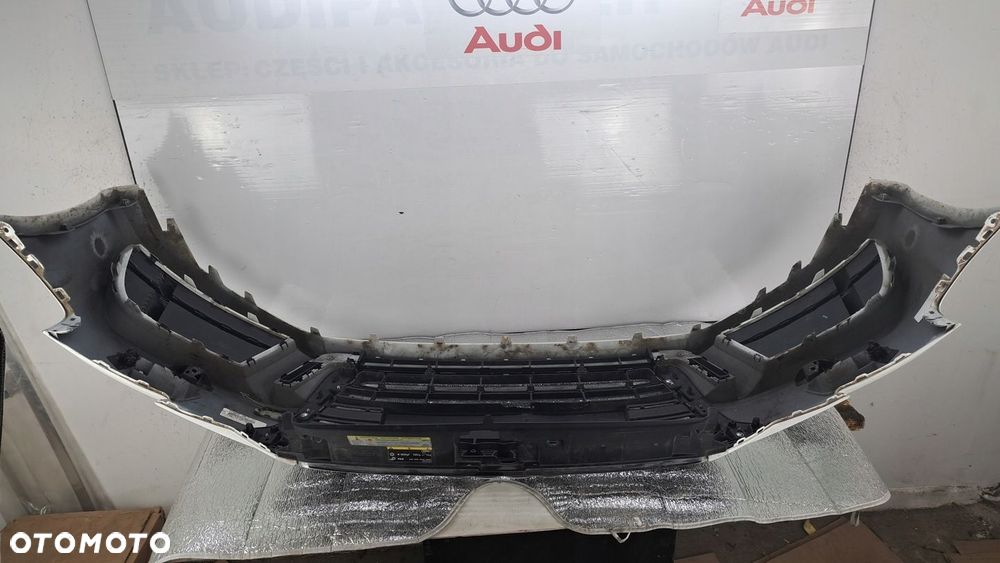 ZDERZAK AUDI A3 8V 8V4 SB HB 2017-2020 S-LINE LIFT PO LIFCIE HATCHBACK - 4