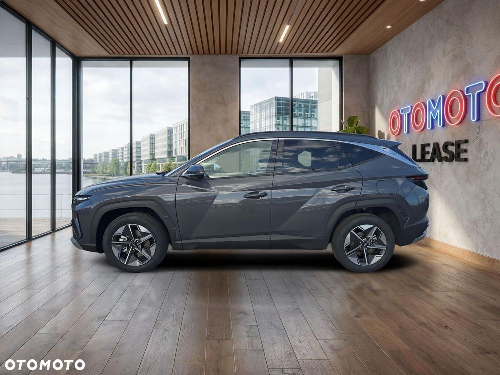 Hyundai Tucson 1.6 T-GDi Executive 4WD DCT - 9