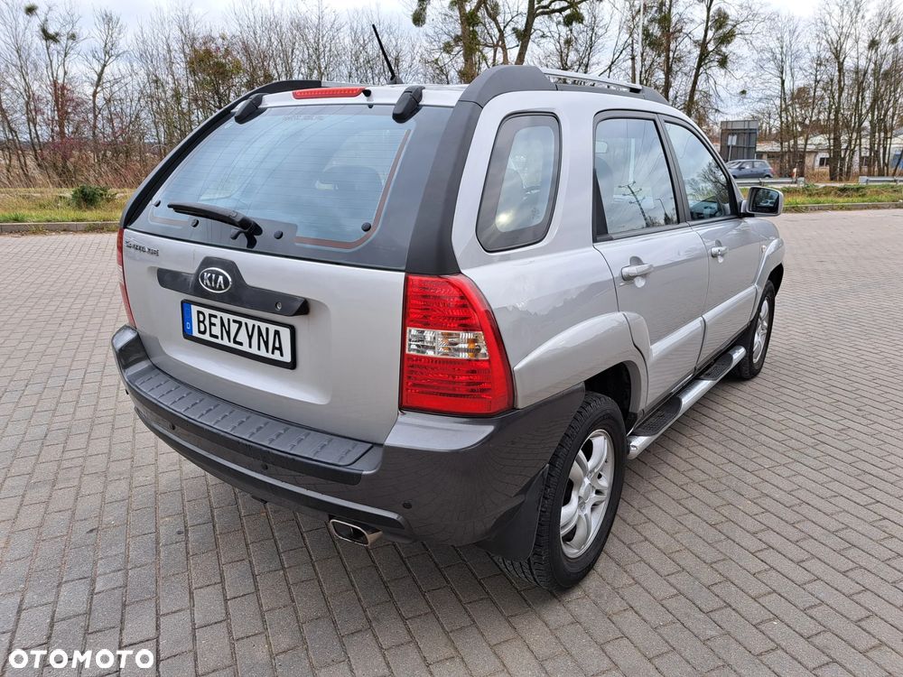 Kia Sportage - 8