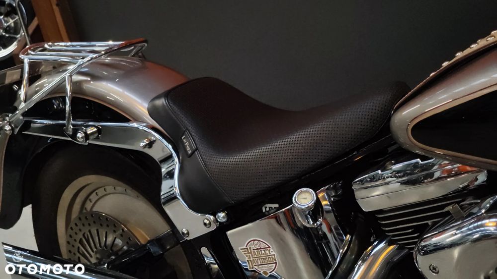 Harley-Davidson Softail Fat Boy - 33