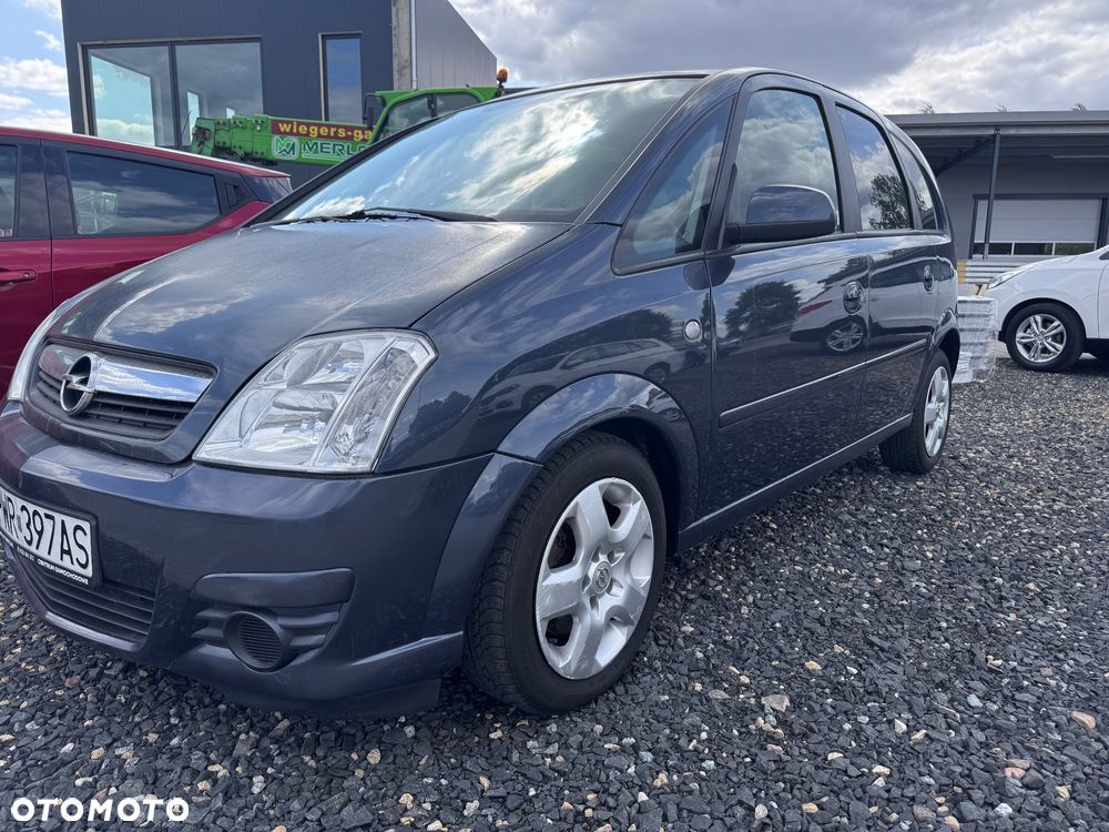 Opel Meriva 1.3 CDTI Essentia - 2