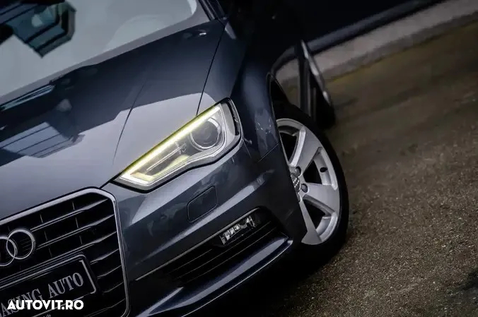 Audi A3 2.0 TDI Limousine Attraction - 4