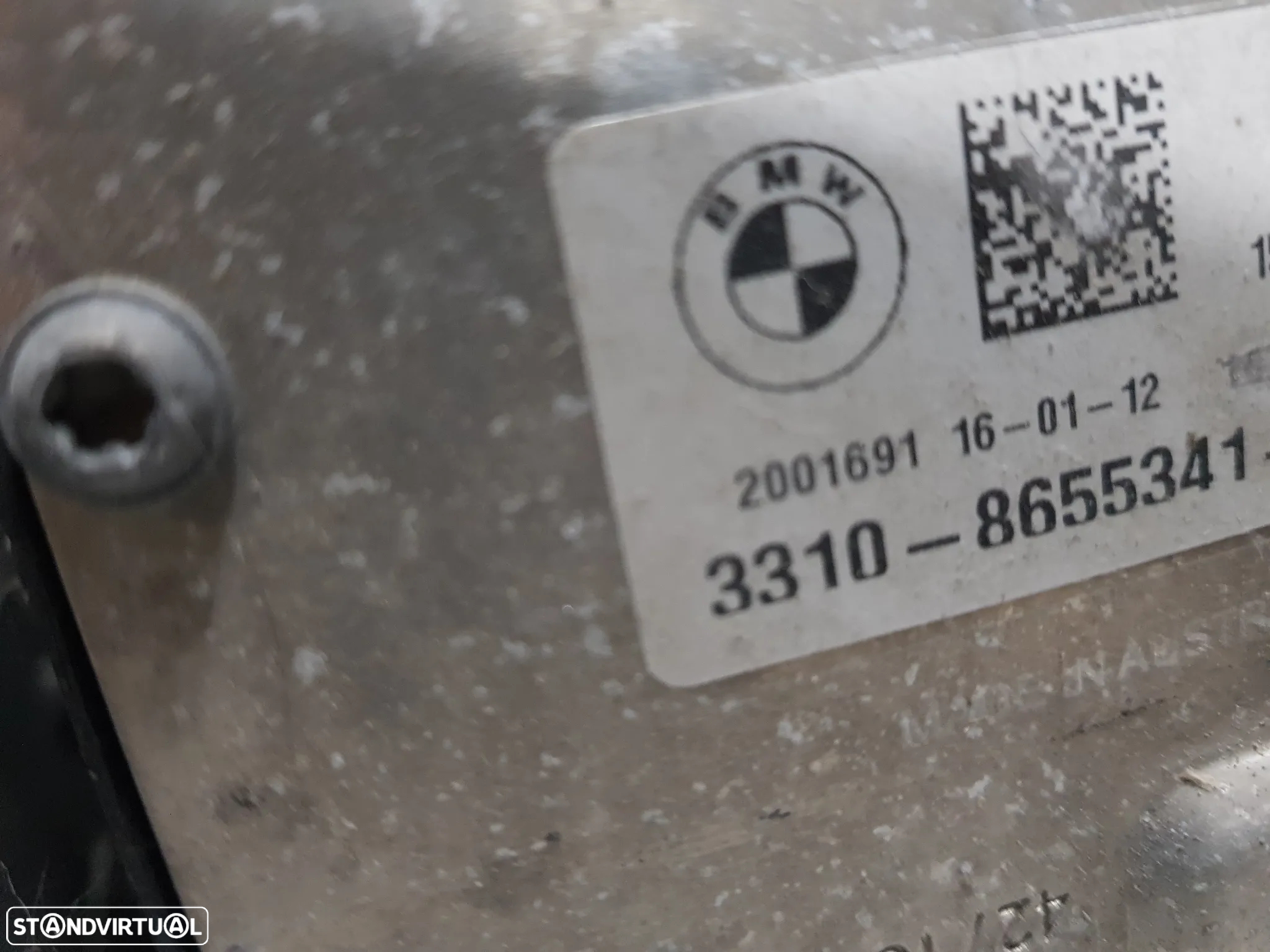 Diferencial Tras Bmw xdrive F48 F49 X1 F40 Serie 1 Mini Cooper Clubman F54 F60 ref. 8655339 rapor 1,47 - 6