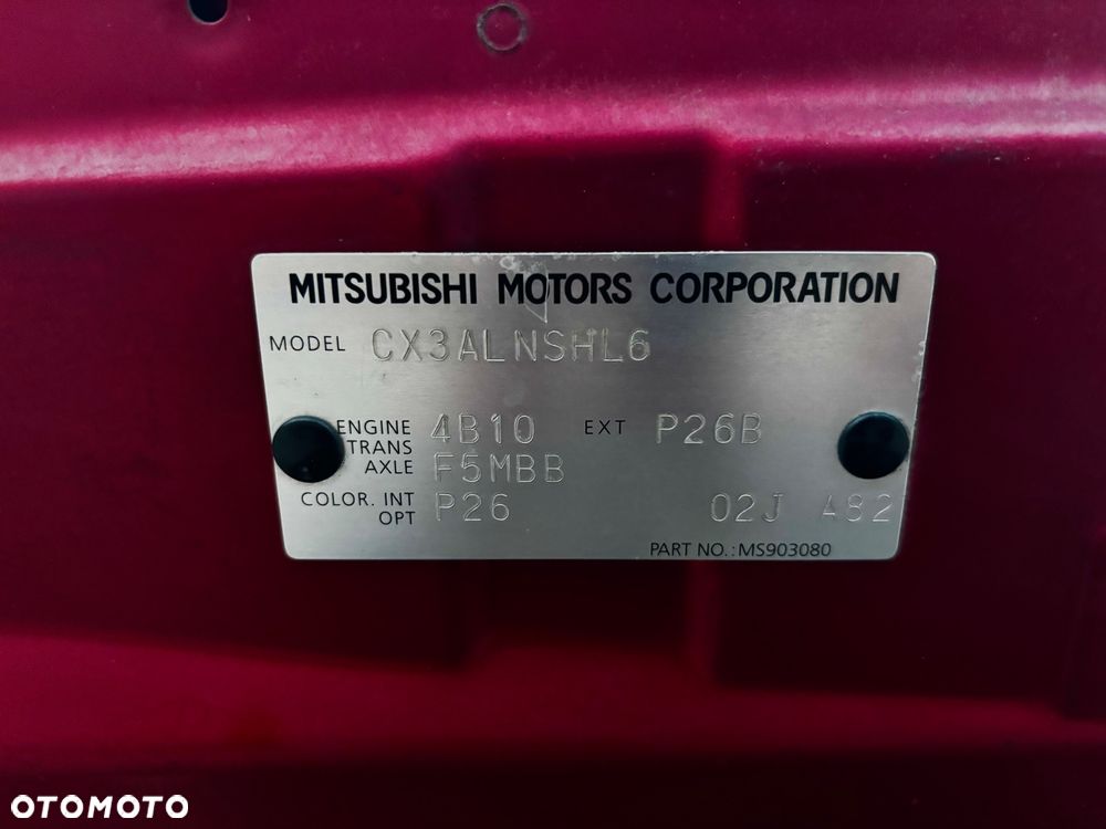 Mitsubishi Lancer 1.8 Instyle - 13