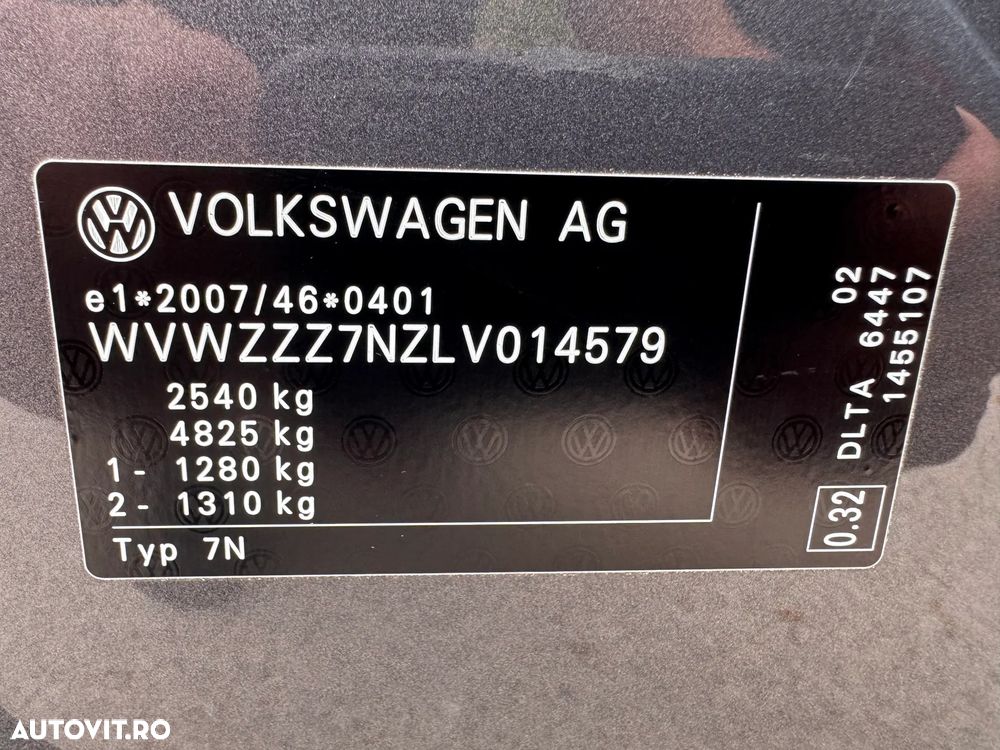 Volkswagen Sharan - 40