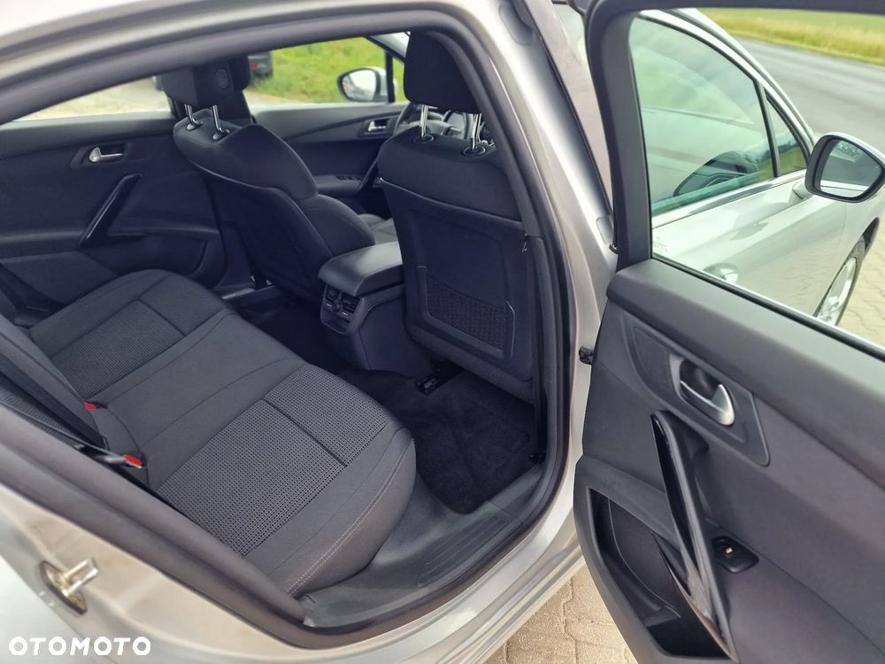 Peugeot 508 HDi FAP 140 Style - 21