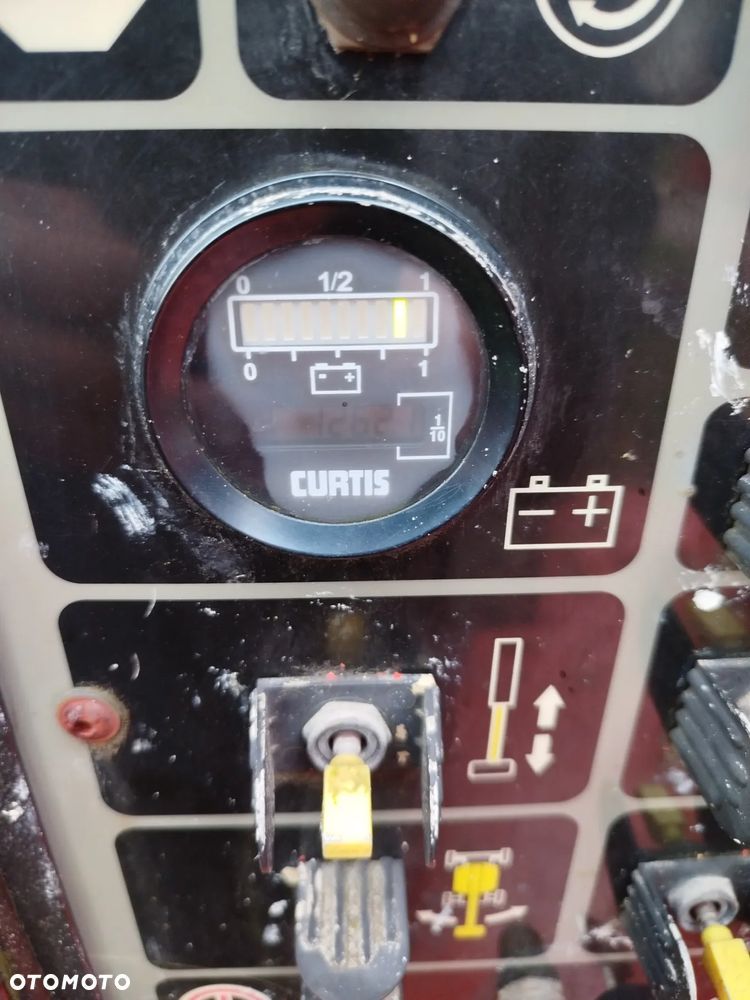 JLG M450AJ Hybrydowy genie hauolette nifty cte teupen Manitou - 28