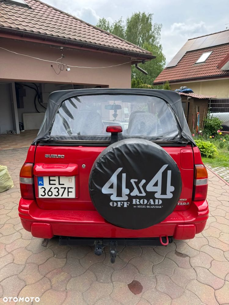Suzuki Grand Vitara - 3