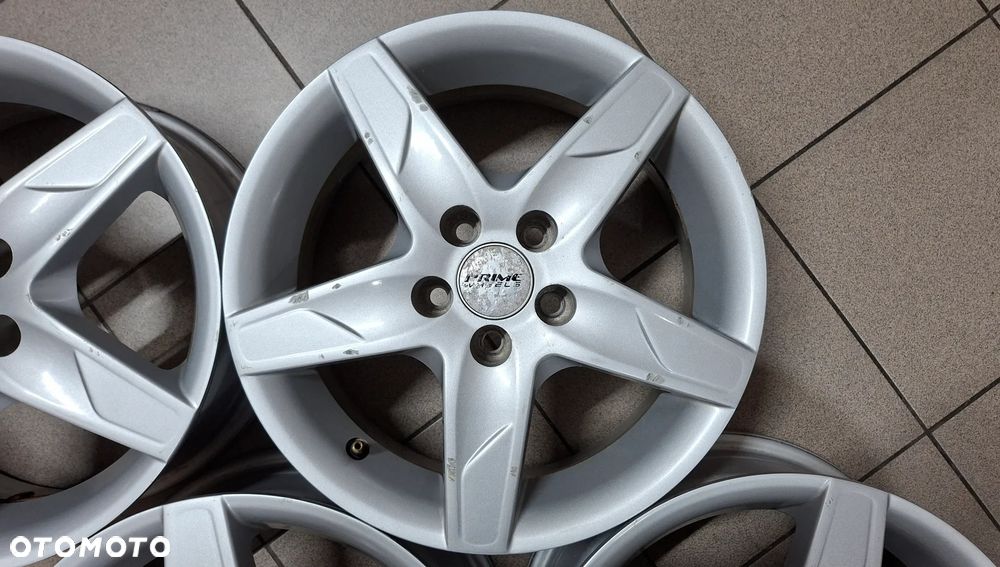 Felgi Aluminiowe 15 5x100 ET 38 Prime Wheels - 8