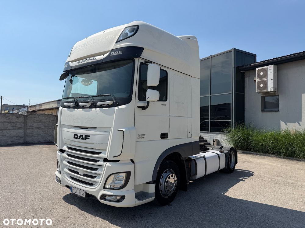 DAF XF.106.460 SSC lowdeck - 1