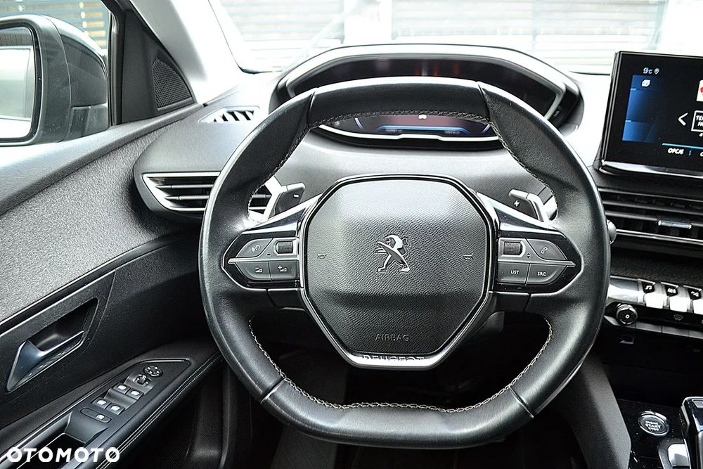 Peugeot 3008 BlueHDi 130 Stop & Start EAT8 Allure - 15