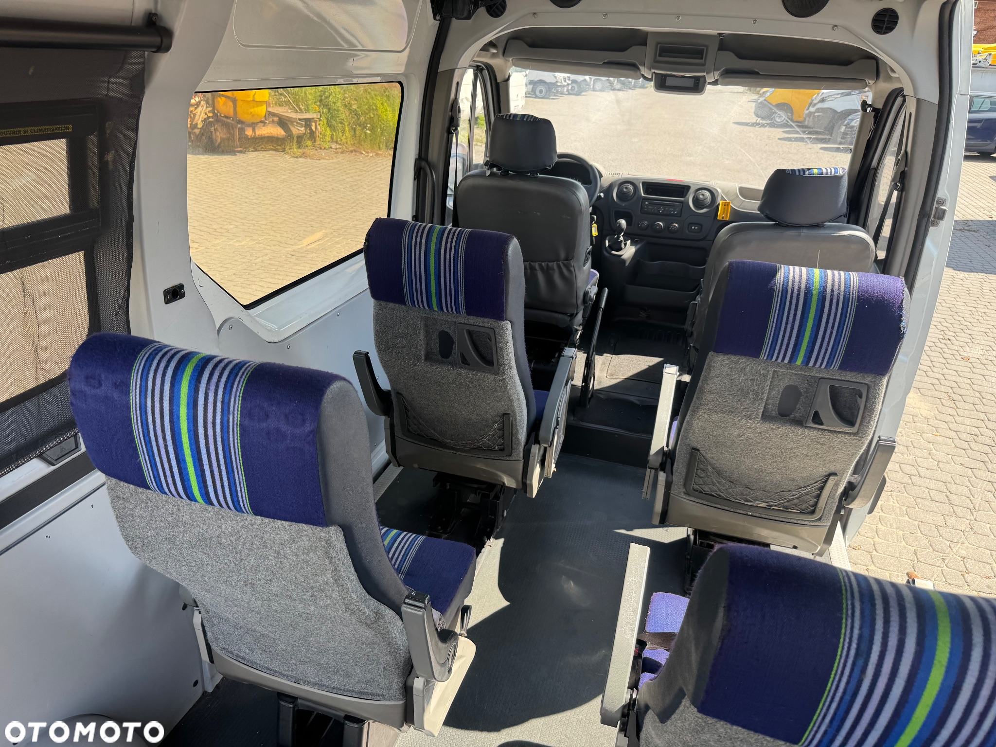 Renault Master dCi 125 FAP L2H2 - 13