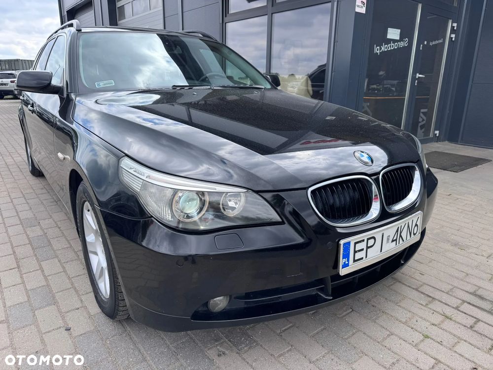 BMW Seria 5 520d - 22